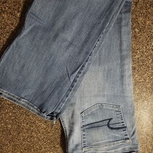American Eagle Kickboot Jeans